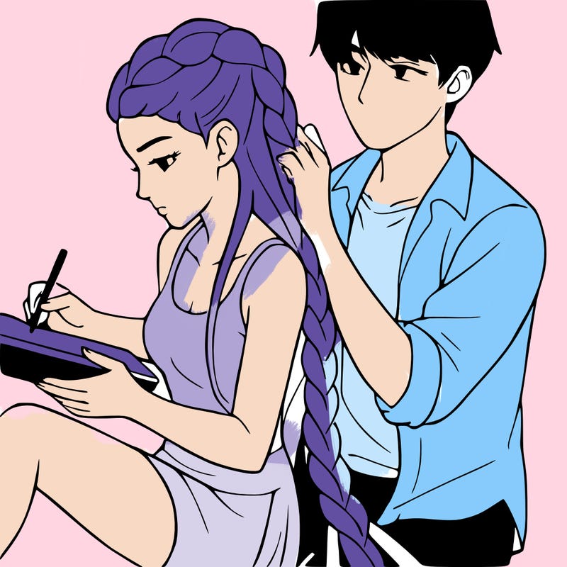 After