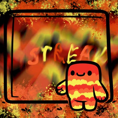 big blank piece of paper