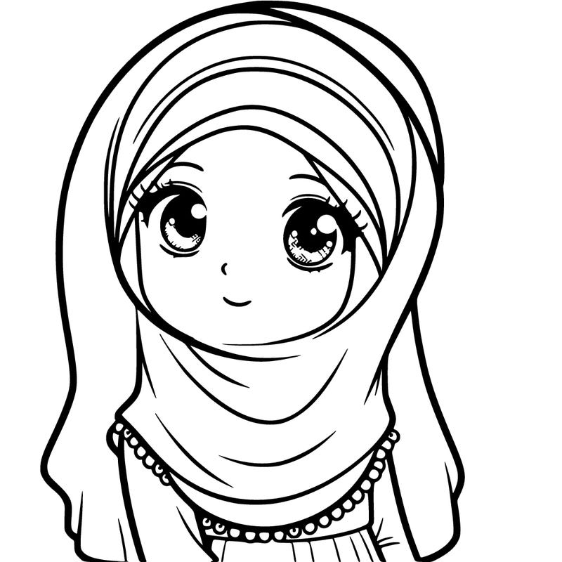 muslim girl