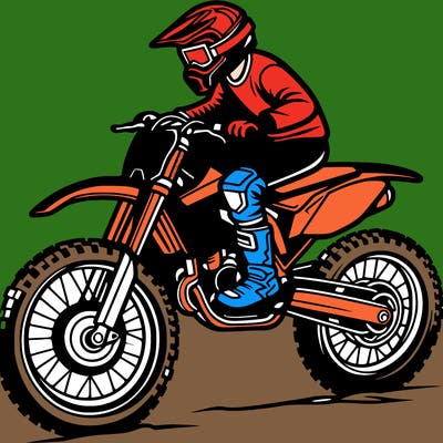 dirt bike