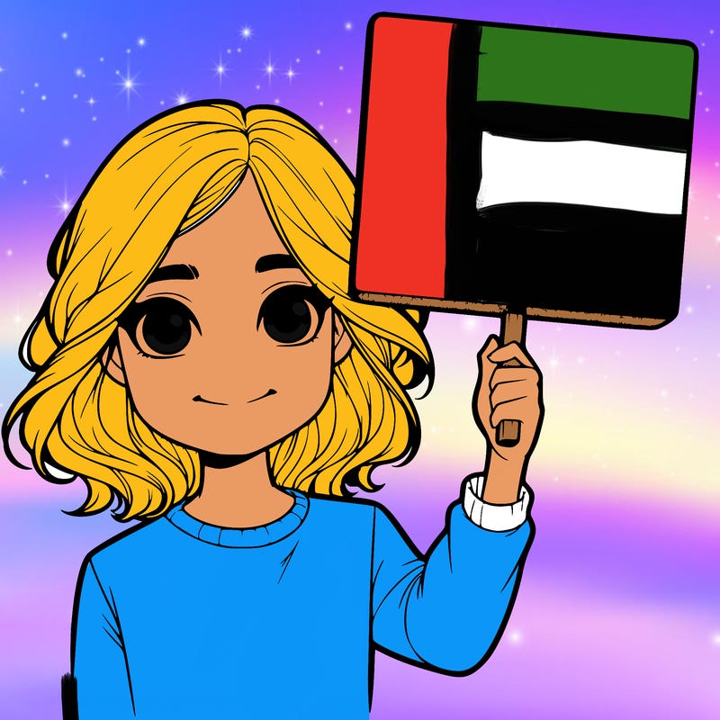 realistic girl holding up a sign