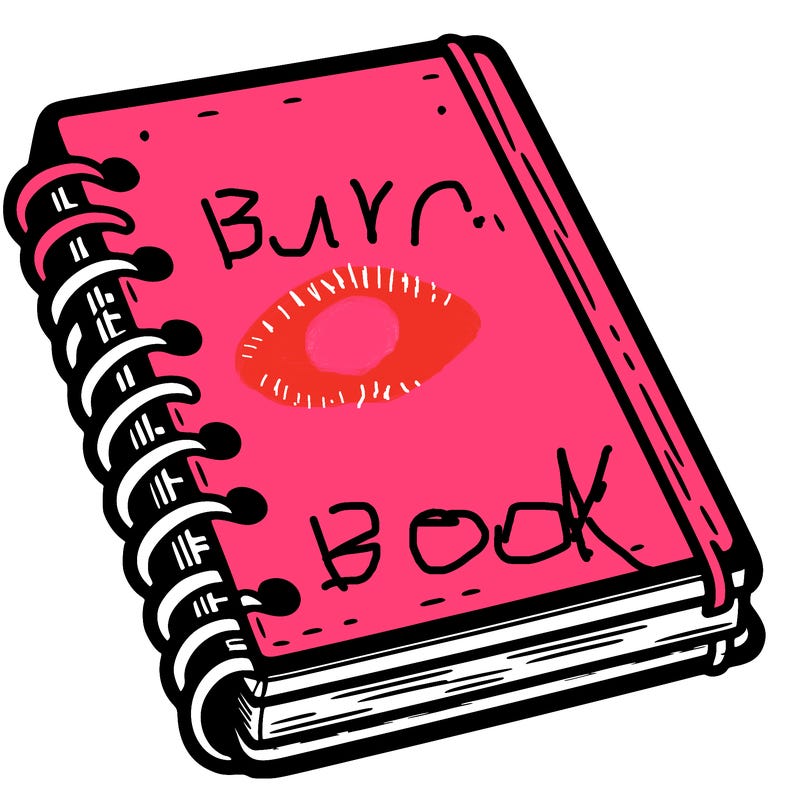 notebook
