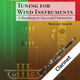 Clarinet Fingering & Tuning