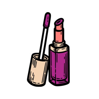 lip gloss