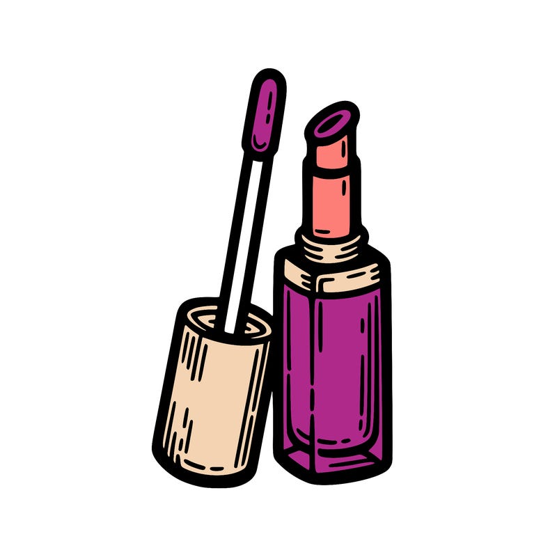 lip gloss