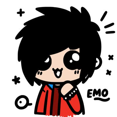 emo