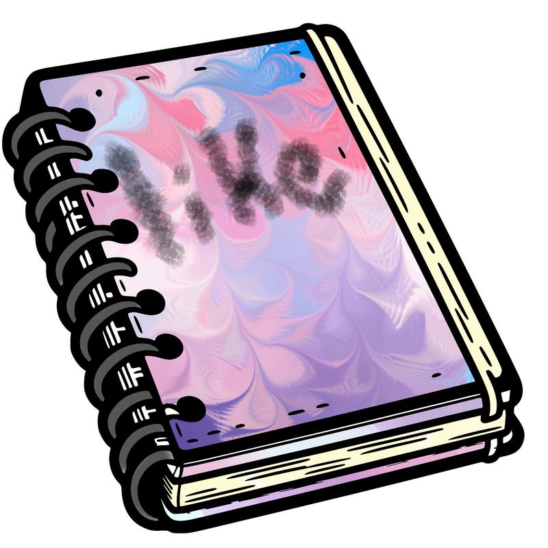 notebook