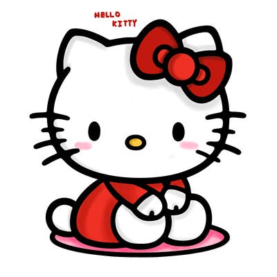 hello kitty