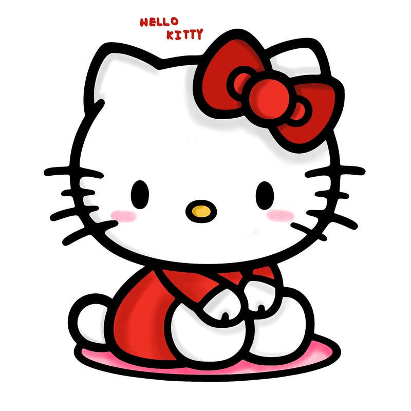hello kitty