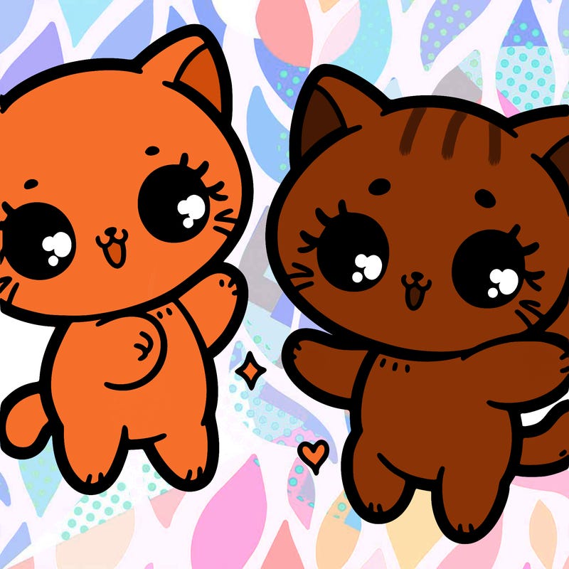kawii kittens
