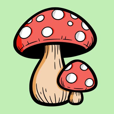mushroom