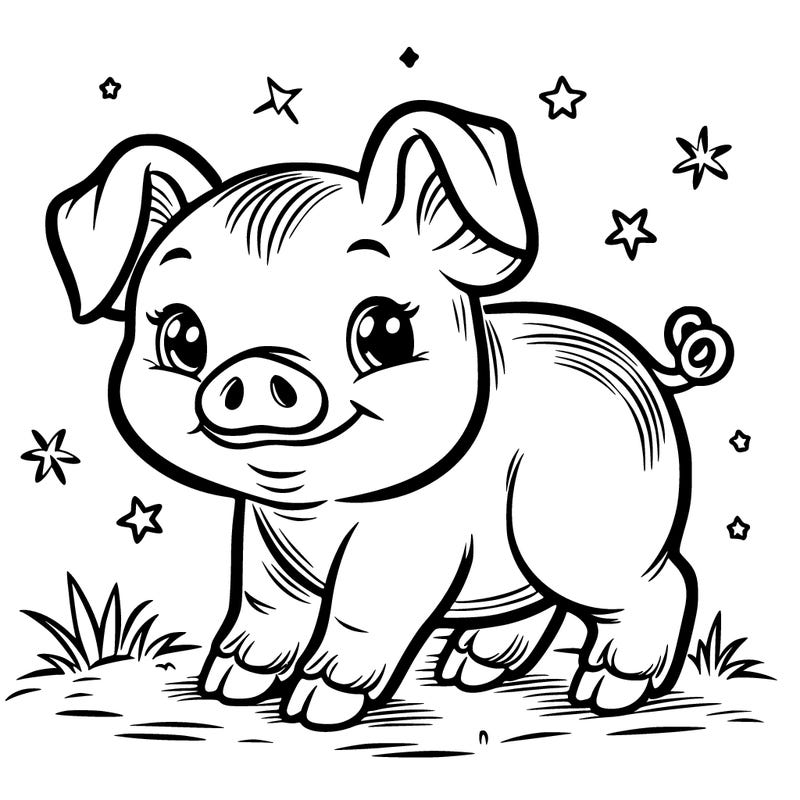 piglet