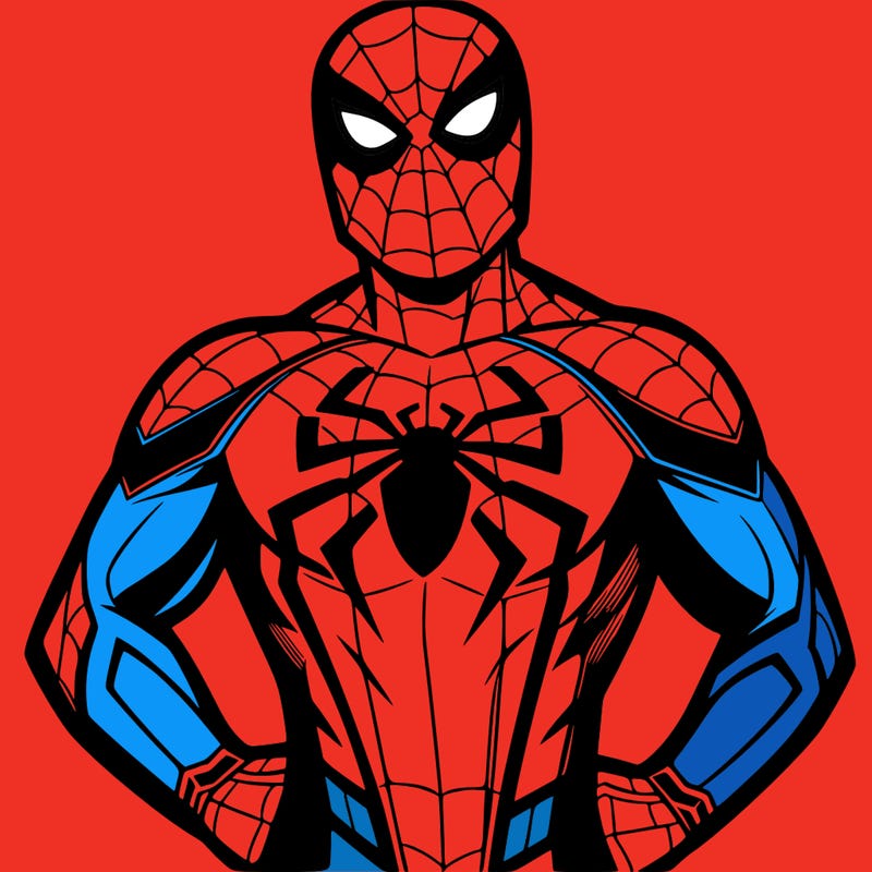 spider-man