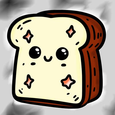toast