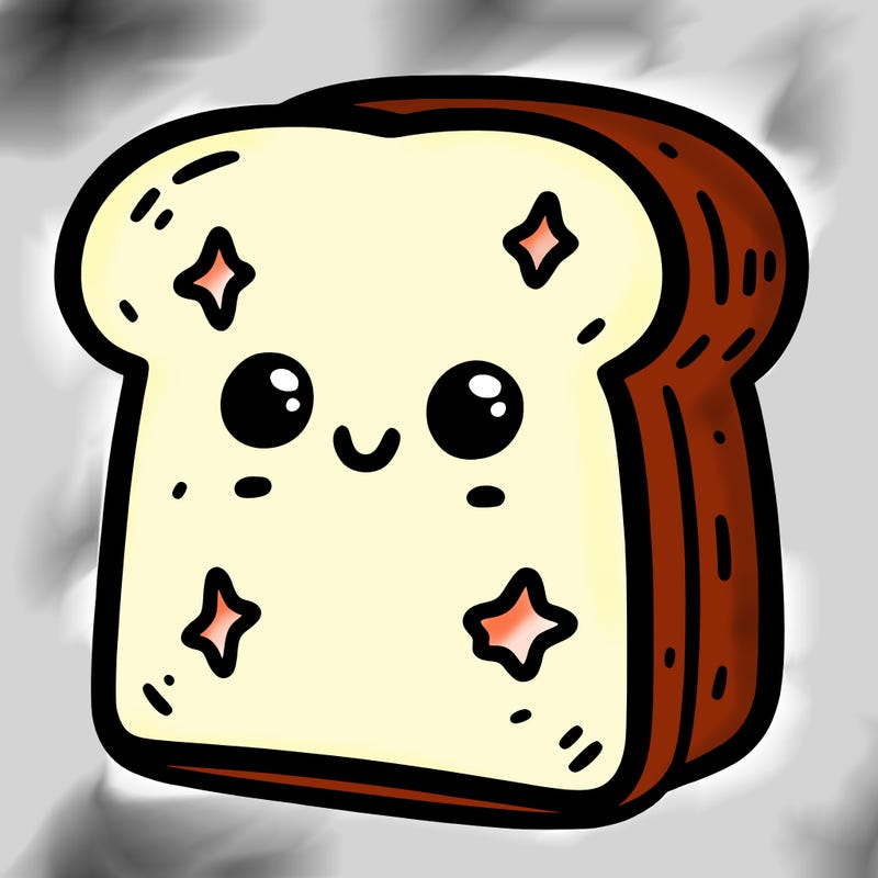 toast