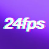 24FPS: Aesthetic Video Effects - App Icon