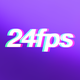 24FPS: Aesthetic Video Effects