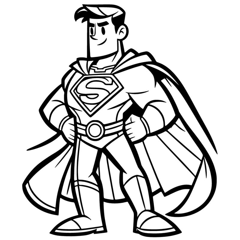 super man