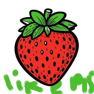 strawberry