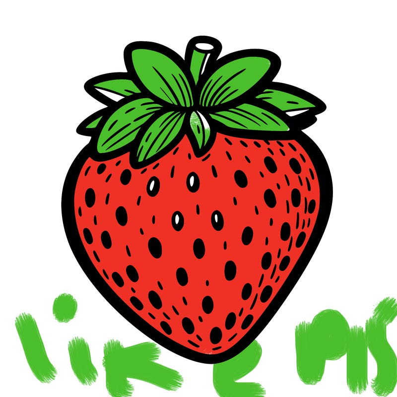 strawberry