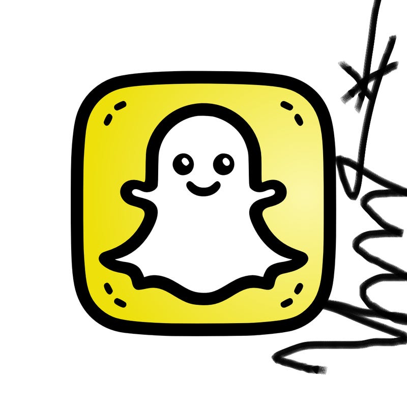 snapchat icon