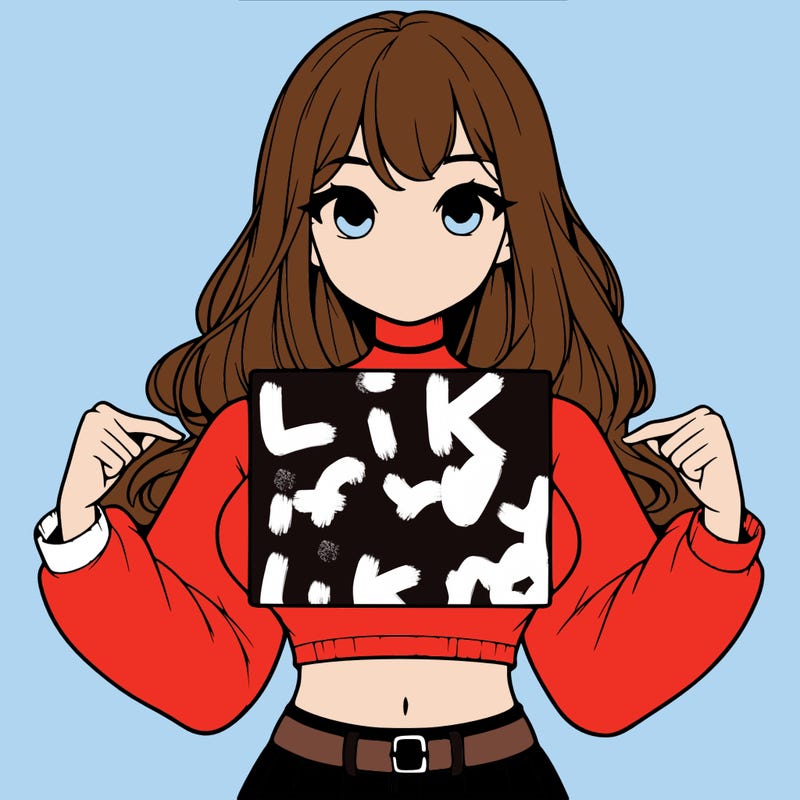 girl holding a blank sign in a long sleeve crop top