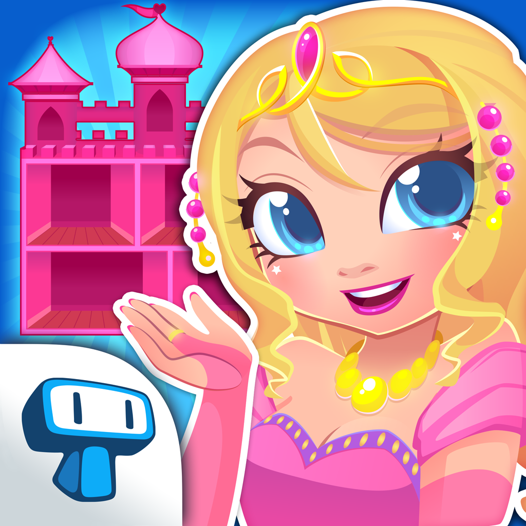 Princess Castle: My Doll House - Games App | MWM