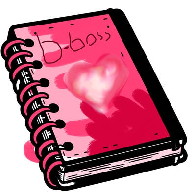 notebook