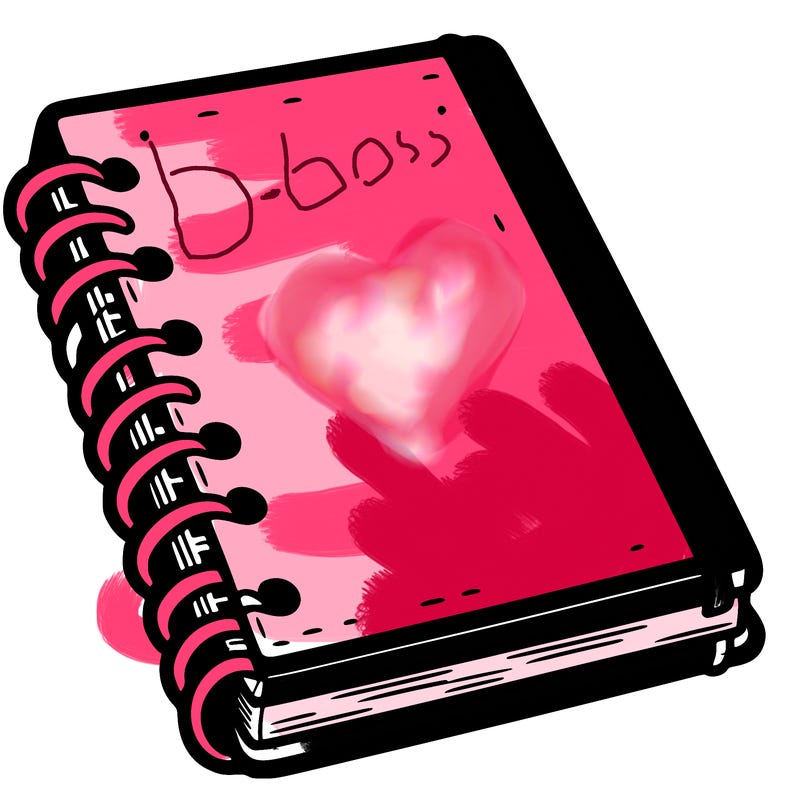 notebook