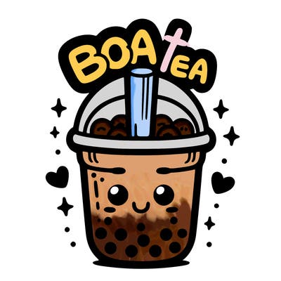 boba tea