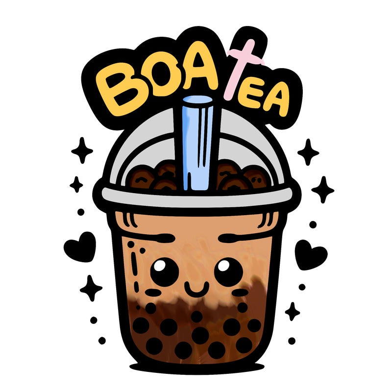 boba tea