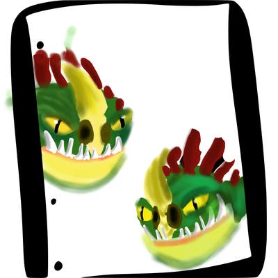 blank white page with nothing drawn on it