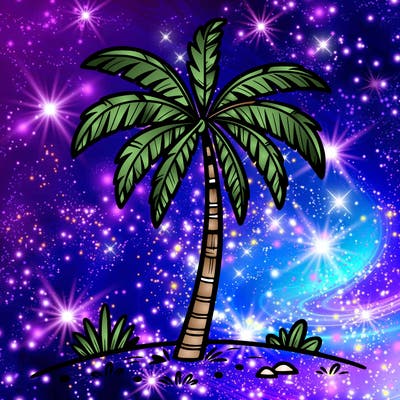 palm tree