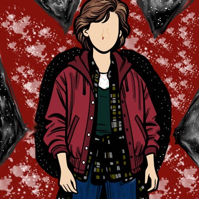 eleven from stranger things