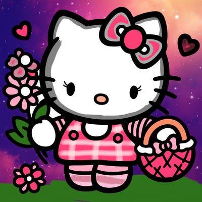 hello kitty