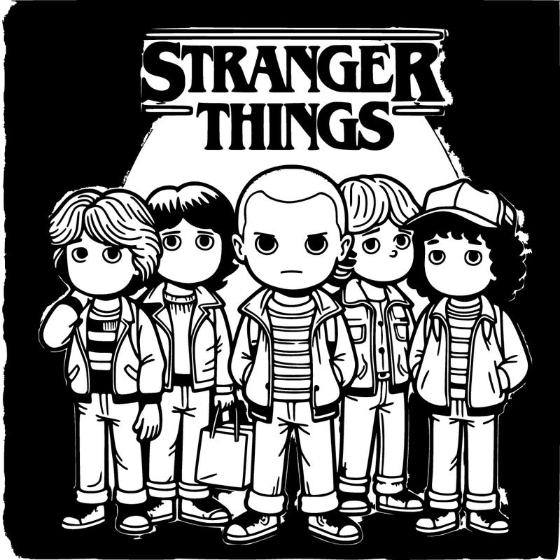 stranger things