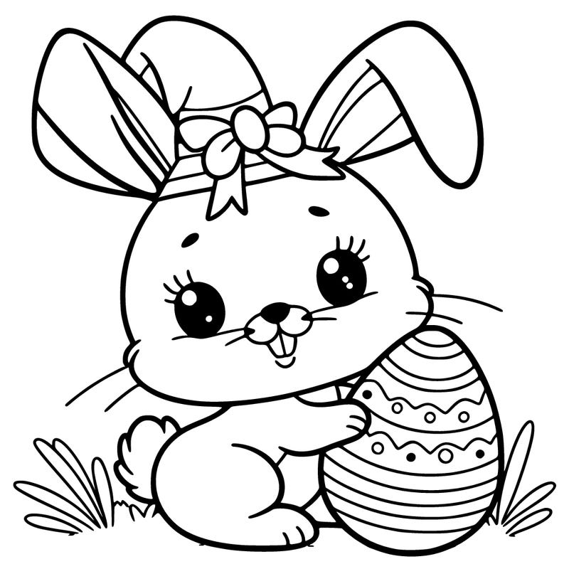 easter bunny