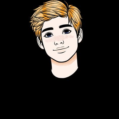 one teen boy realistic