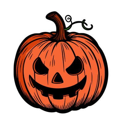 halloween pumpkin
