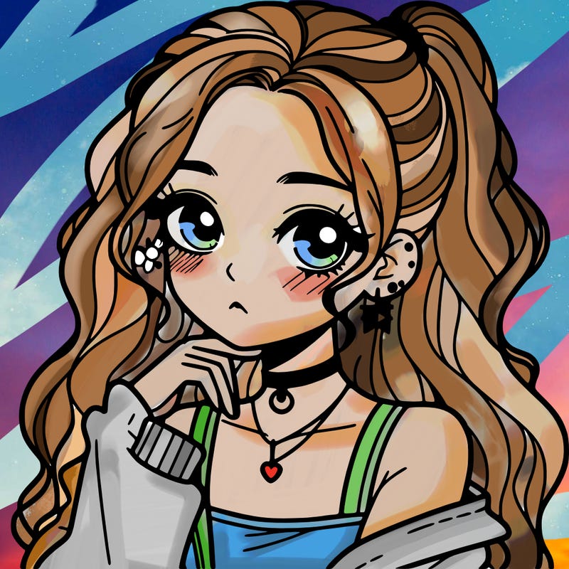 aesthetic girl