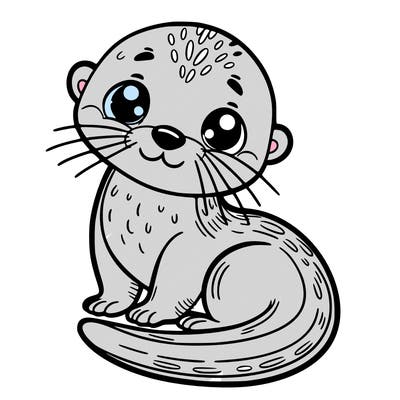 otter