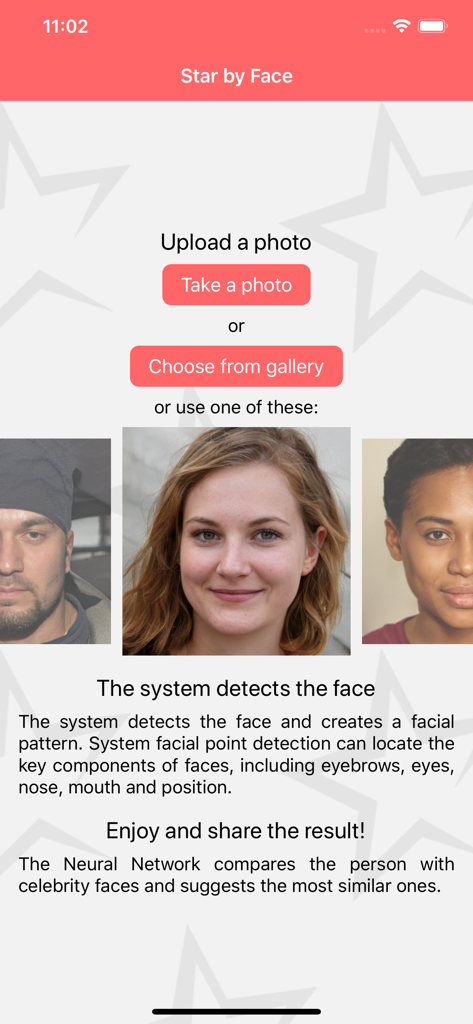 Star by Face celebs look alike - 