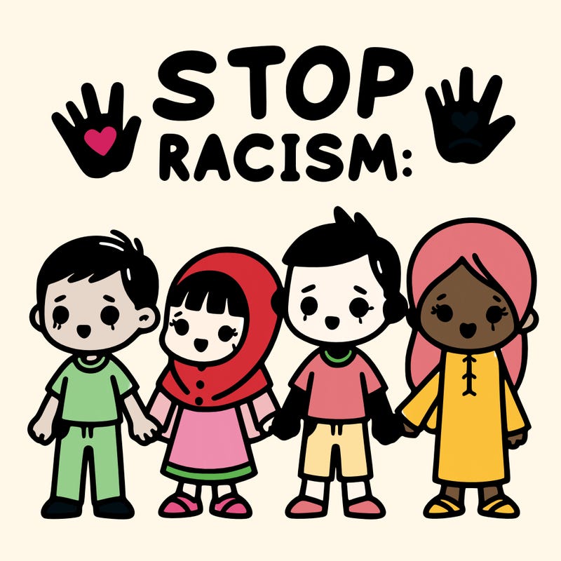 stop racism
