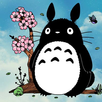 totoro