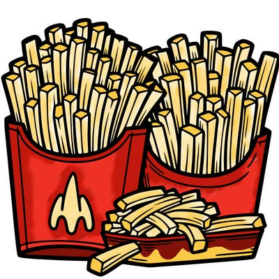 fries