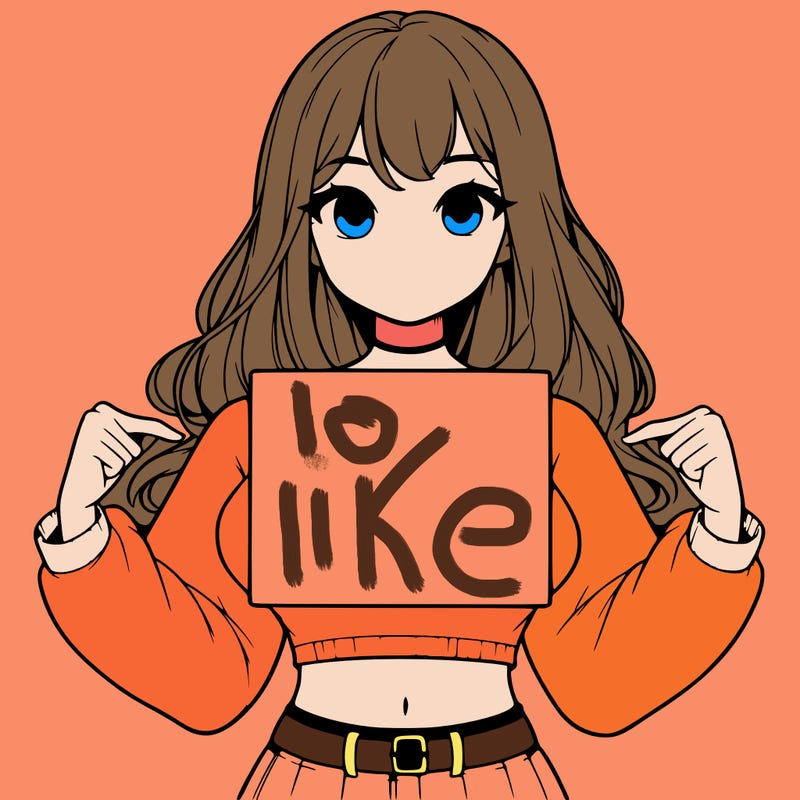 girl holding a blank sign in a long sleeve crop top