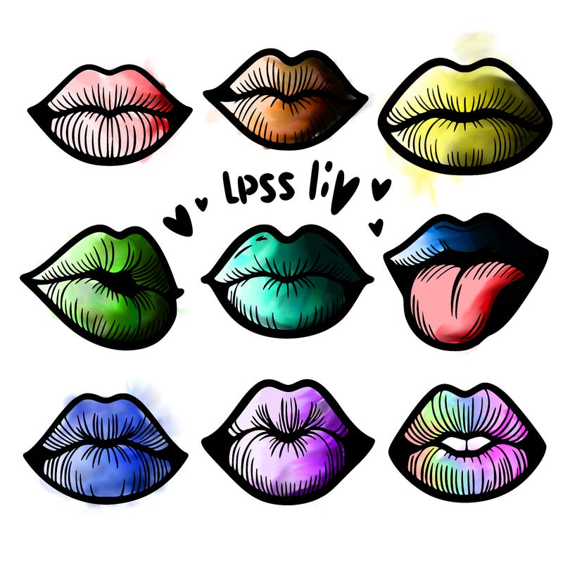 lips