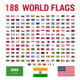 Flags of All World Country