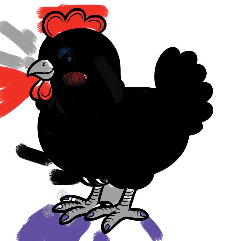 chicken