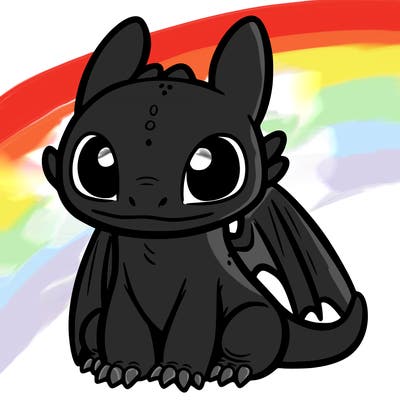 toothless